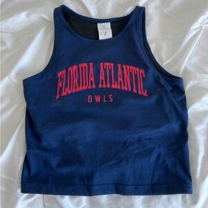 Florida Atlantic top